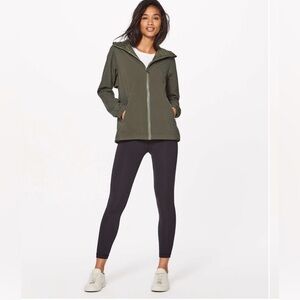 Lululemon Rise and Shine Jacket
